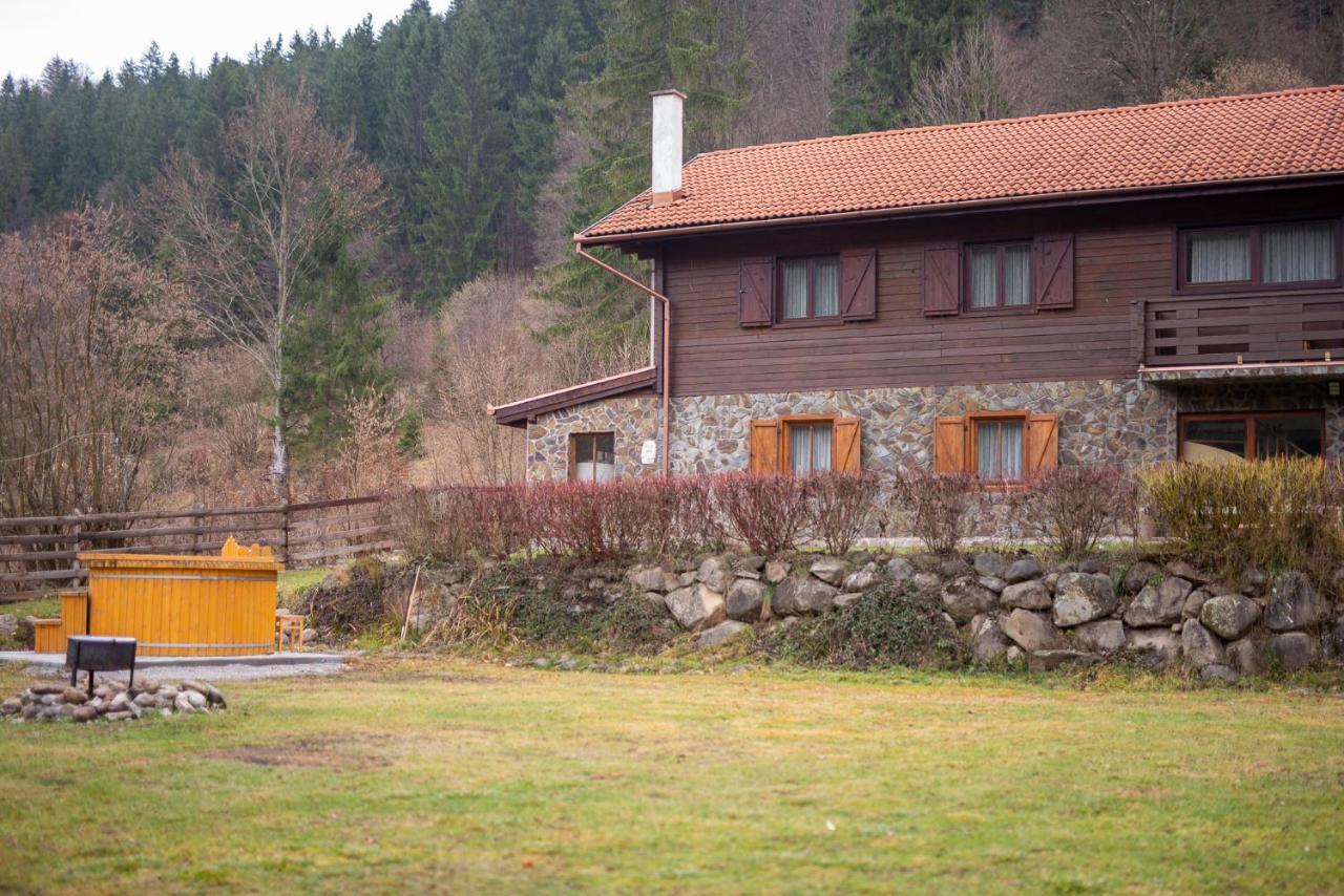3A Guest House Sicasău المظهر الخارجي الصورة