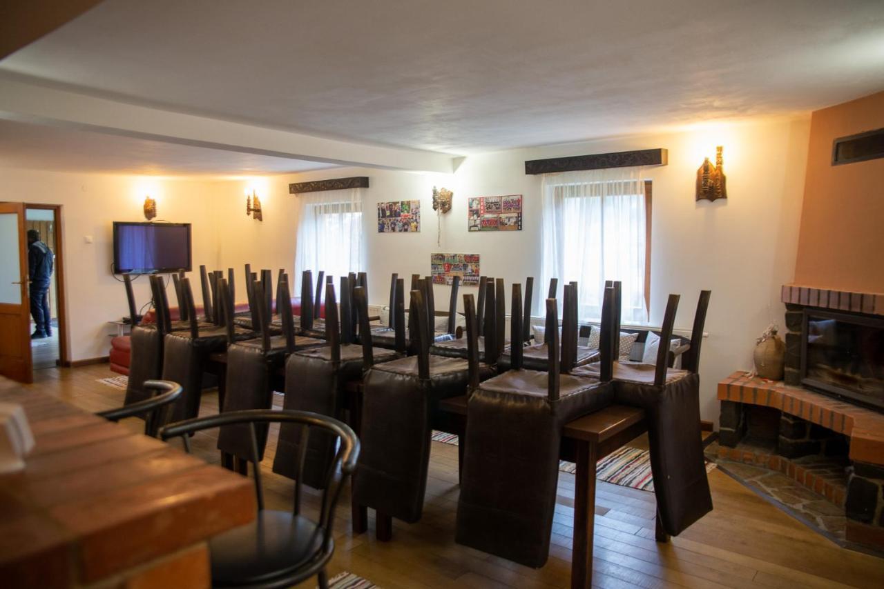 3A Guest House Sicasău المظهر الخارجي الصورة