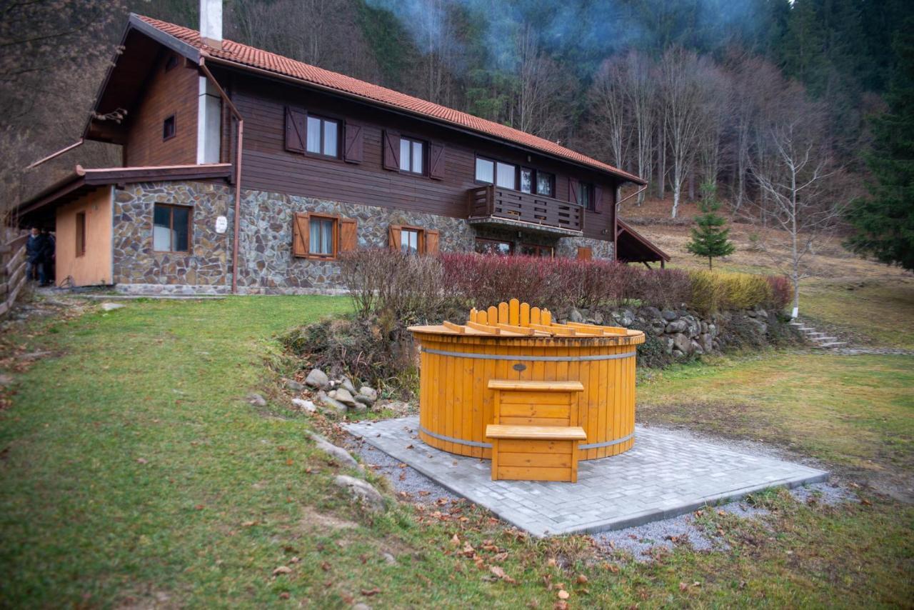3A Guest House Sicasău المظهر الخارجي الصورة