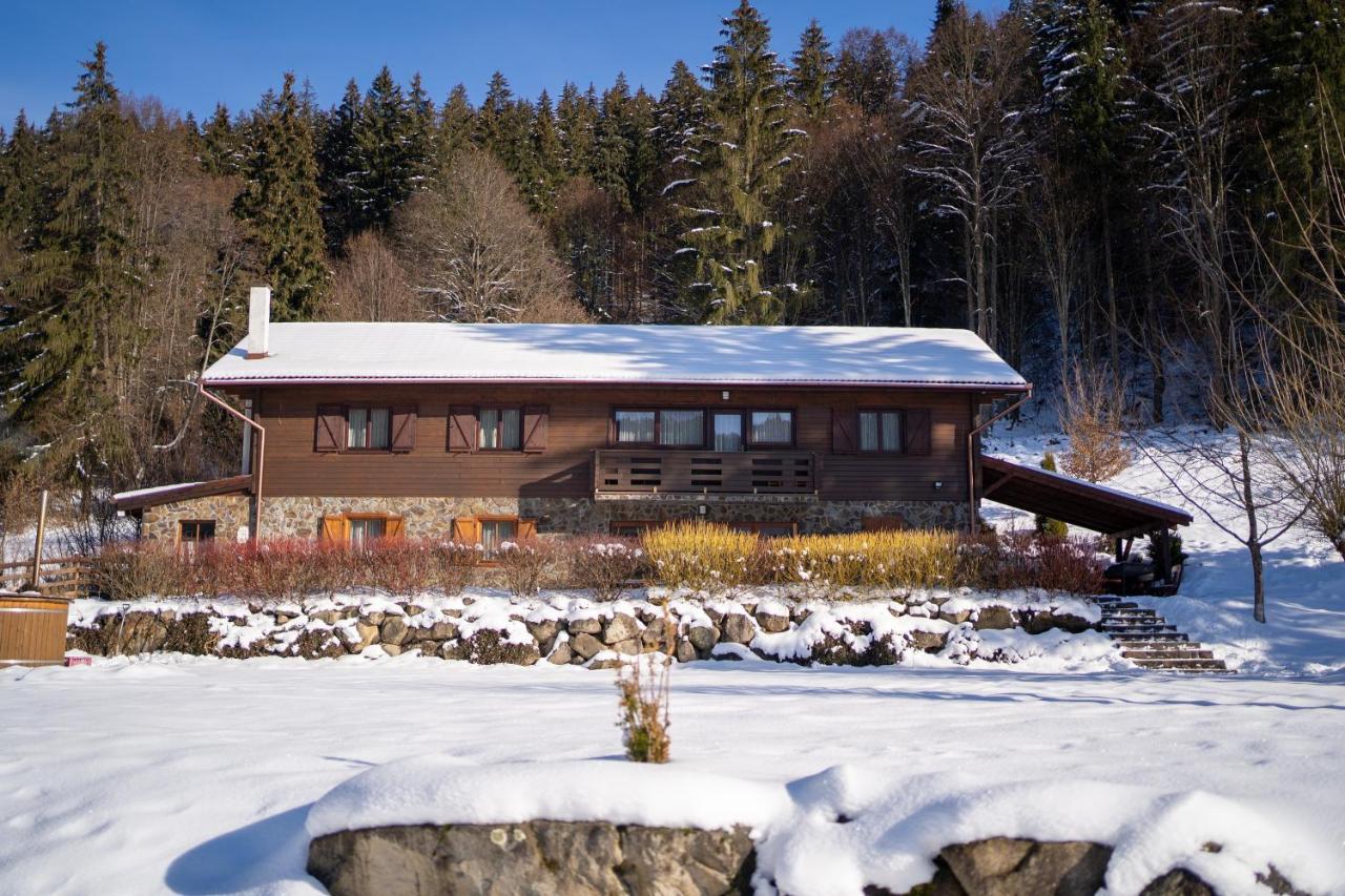 3A Guest House Sicasău المظهر الخارجي الصورة