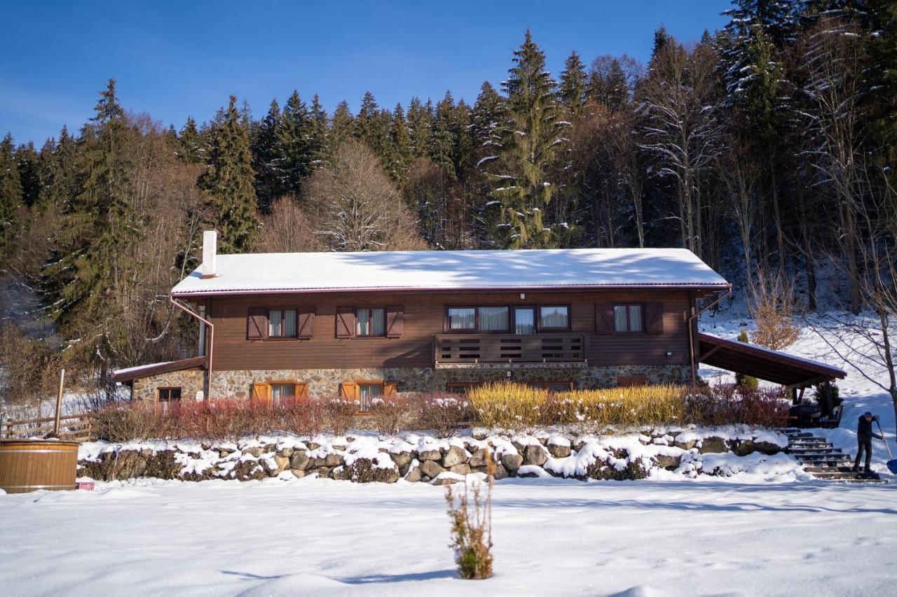 3A Guest House Sicasău المظهر الخارجي الصورة