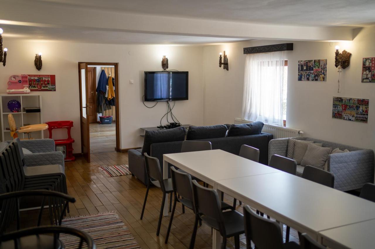 3A Guest House Sicasău المظهر الخارجي الصورة