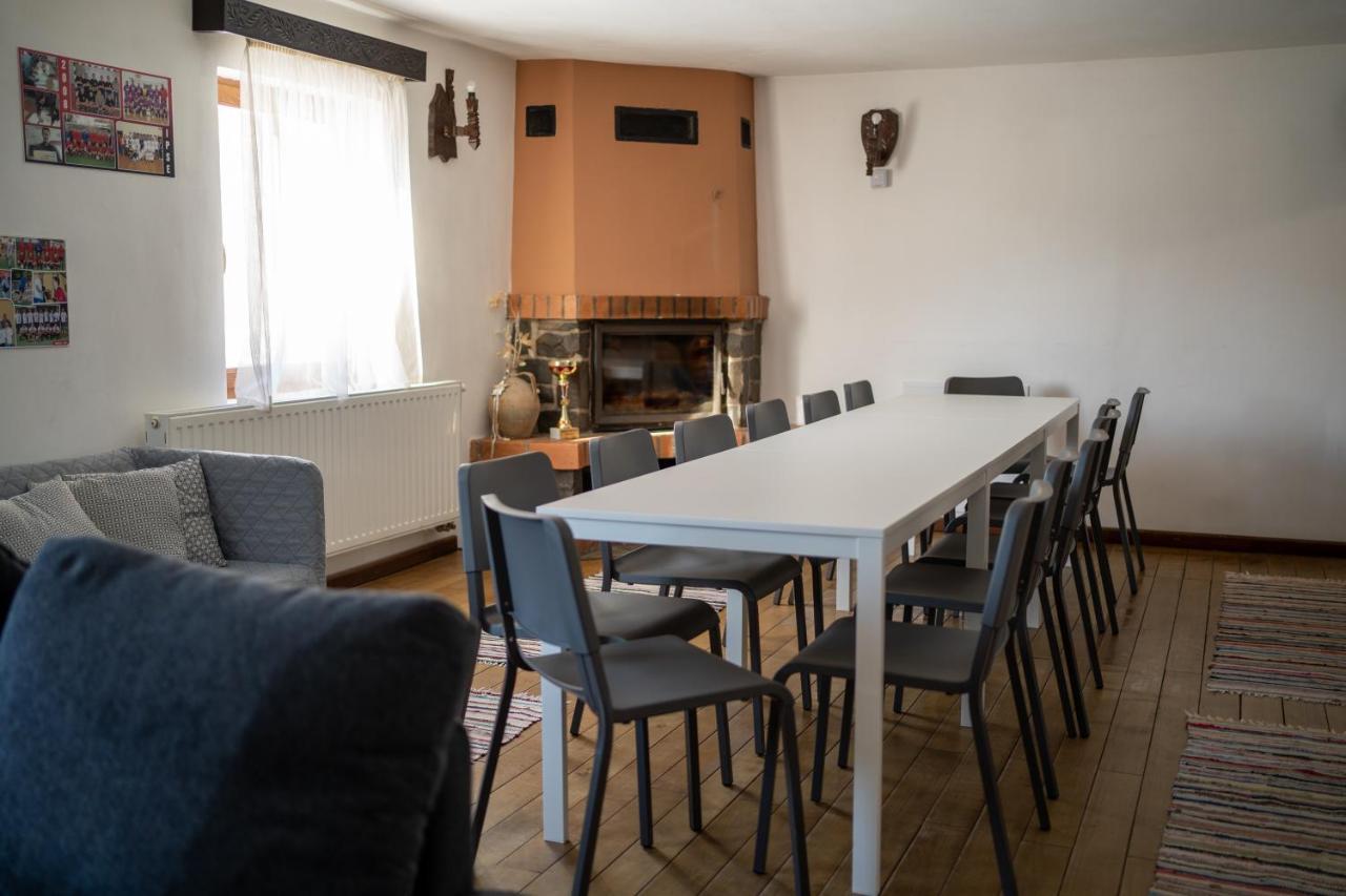 3A Guest House Sicasău المظهر الخارجي الصورة