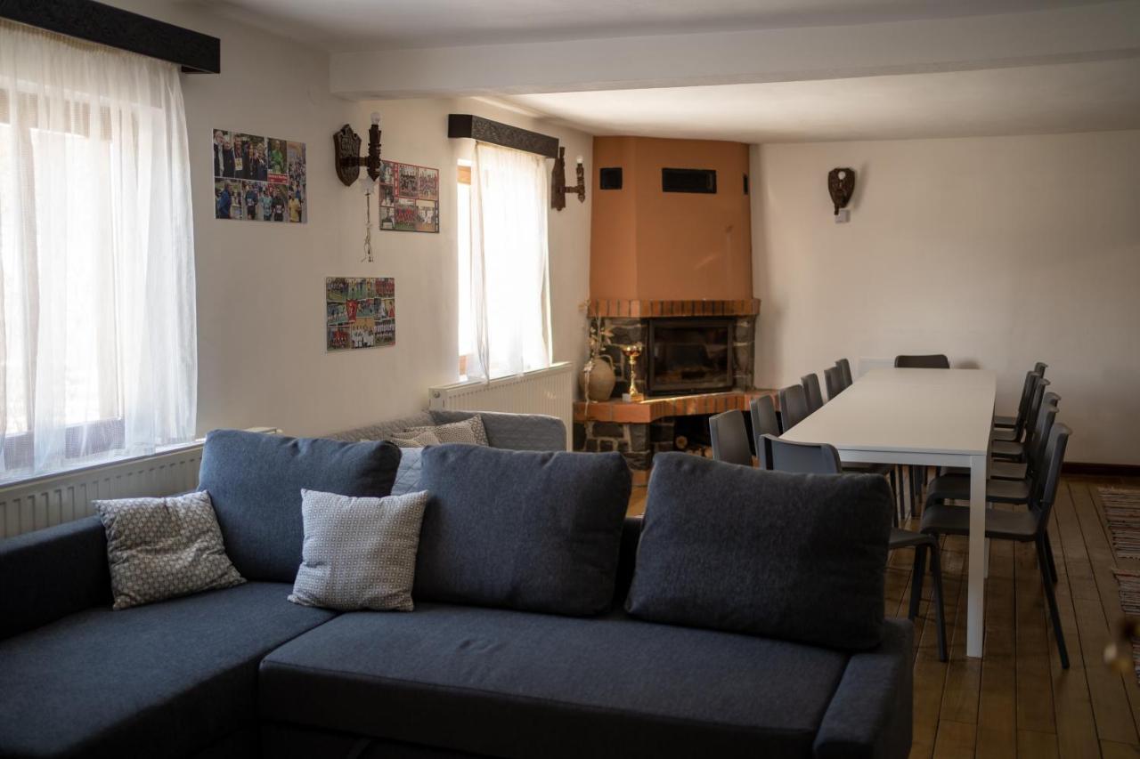 3A Guest House Sicasău المظهر الخارجي الصورة