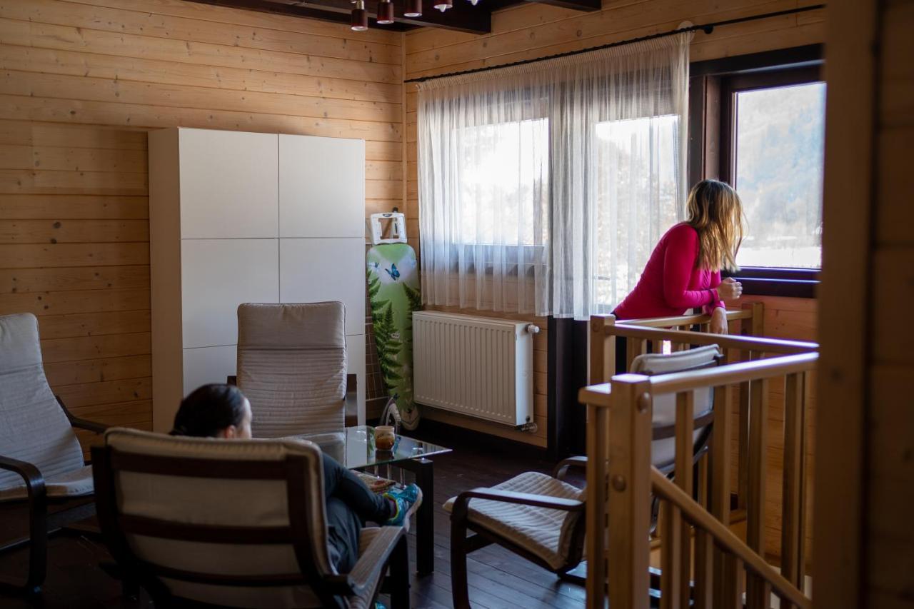 3A Guest House Sicasău المظهر الخارجي الصورة