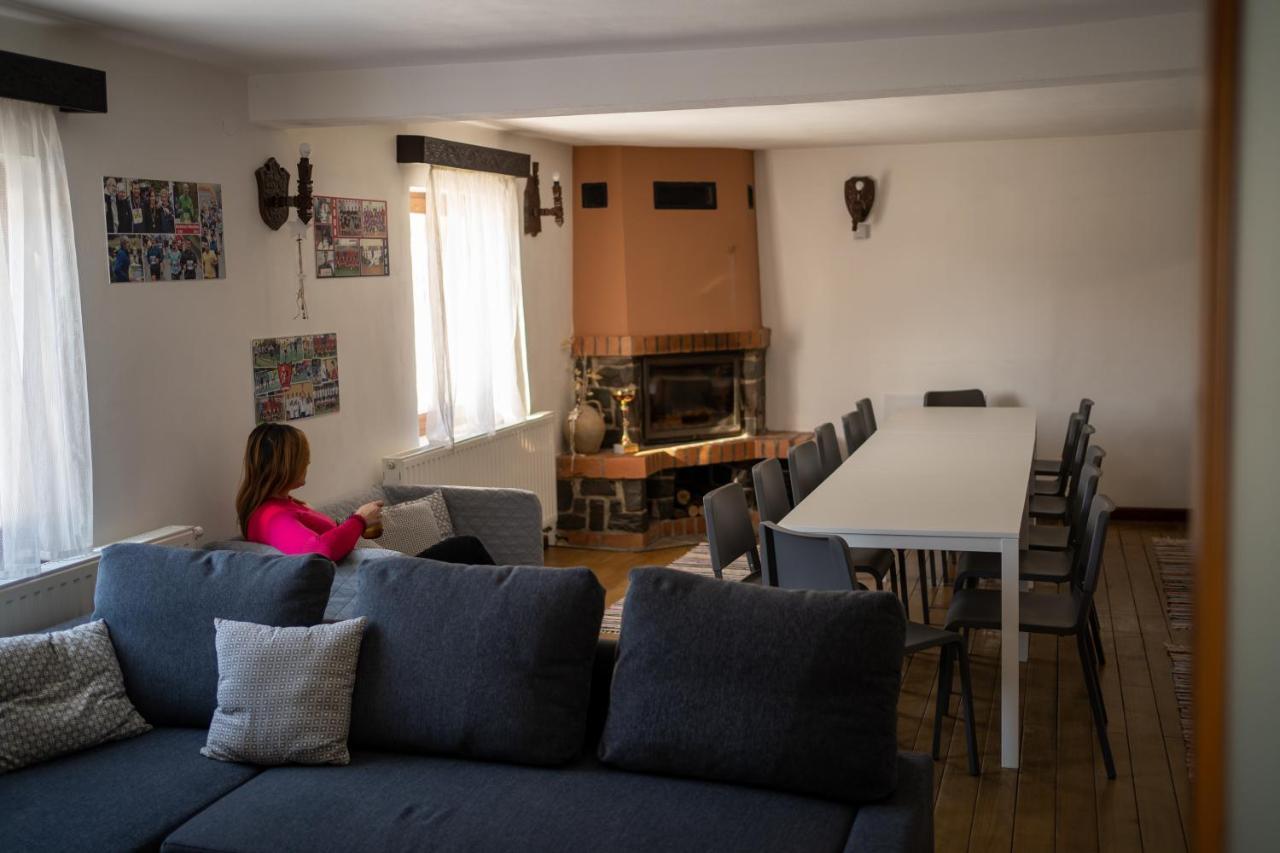 3A Guest House Sicasău المظهر الخارجي الصورة