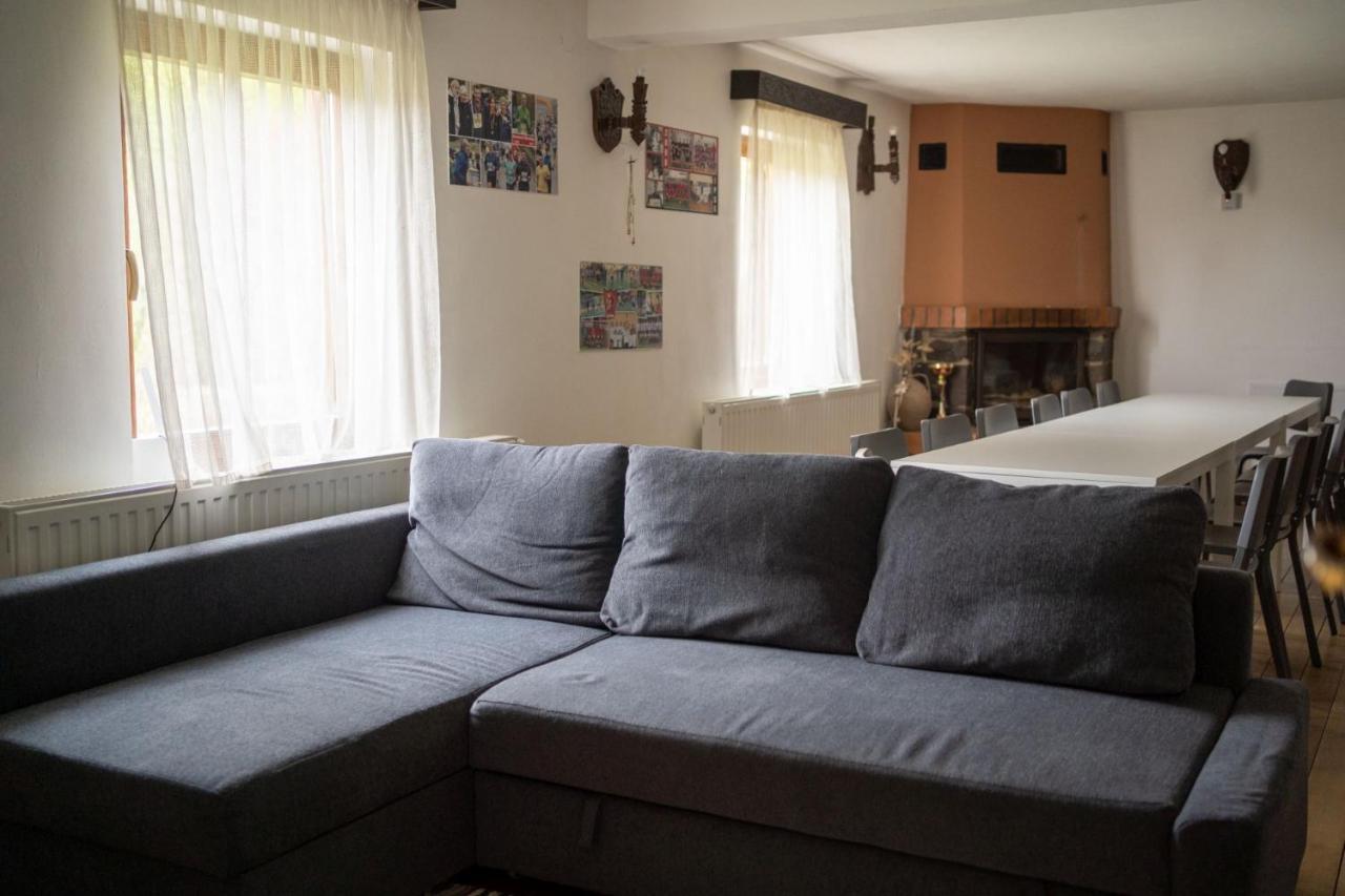 3A Guest House Sicasău المظهر الخارجي الصورة