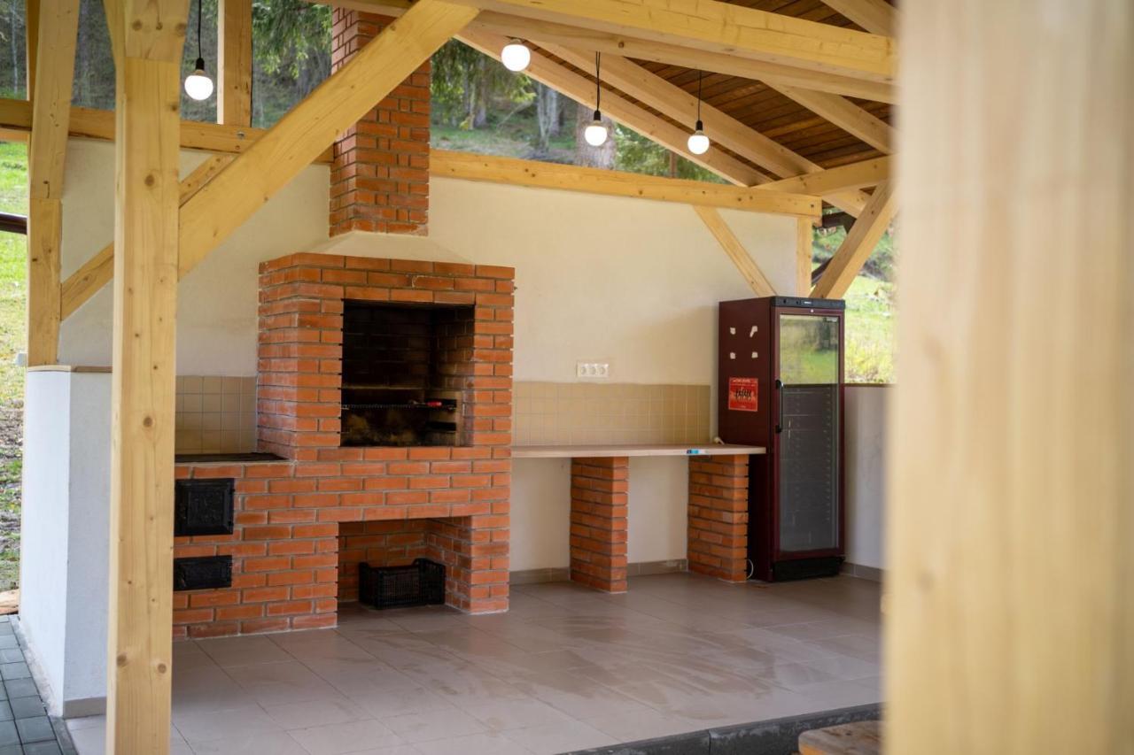 3A Guest House Sicasău المظهر الخارجي الصورة