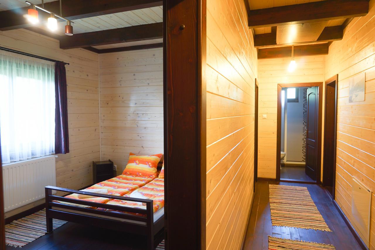 3A Guest House Sicasău المظهر الخارجي الصورة
