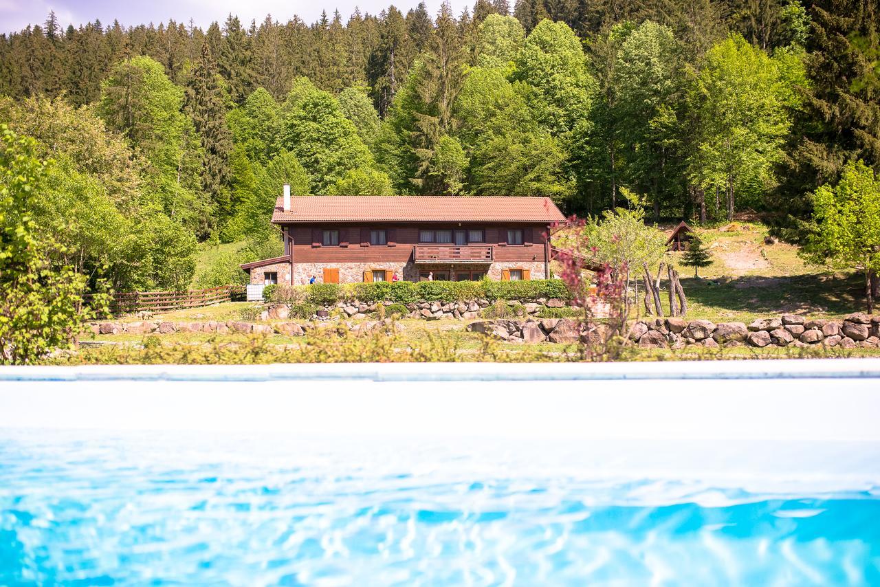 3A Guest House Sicasău المظهر الخارجي الصورة